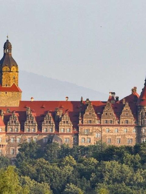 Castillo de Ksiaz