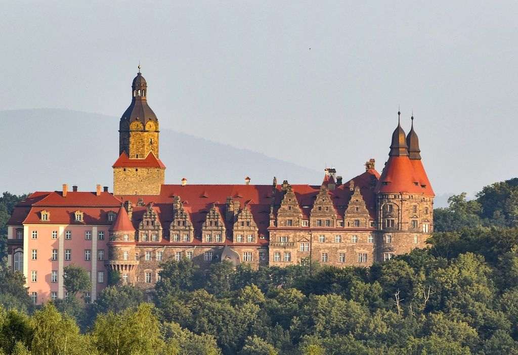 Castillo de Ksiaz