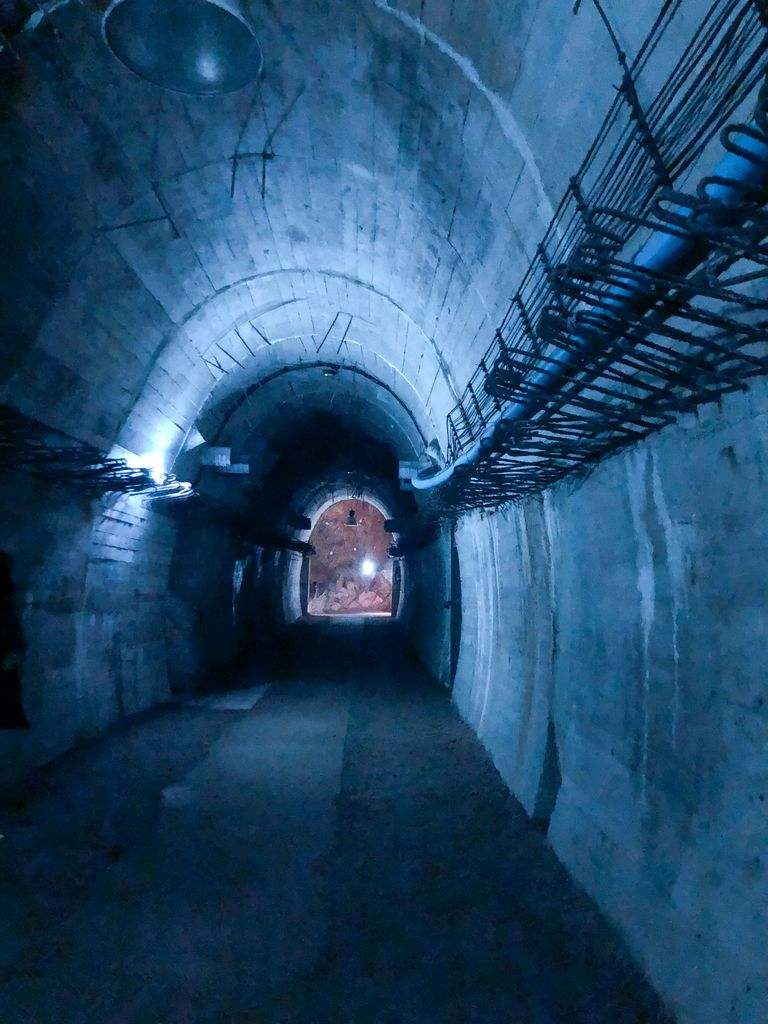 Túnel nazi en el castillo de Ksiaz