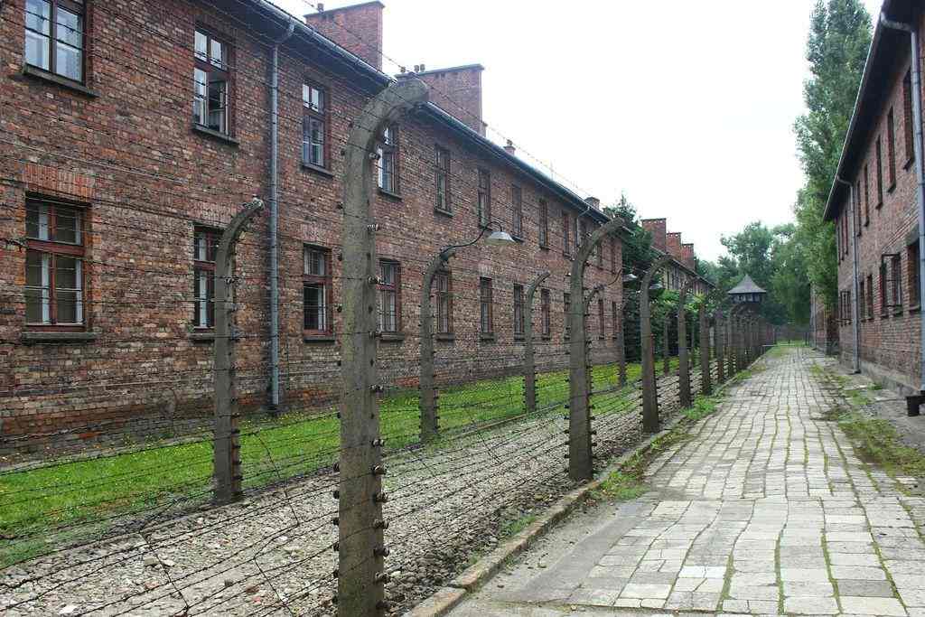 Cómo ir de Cracovia a Auschwitz