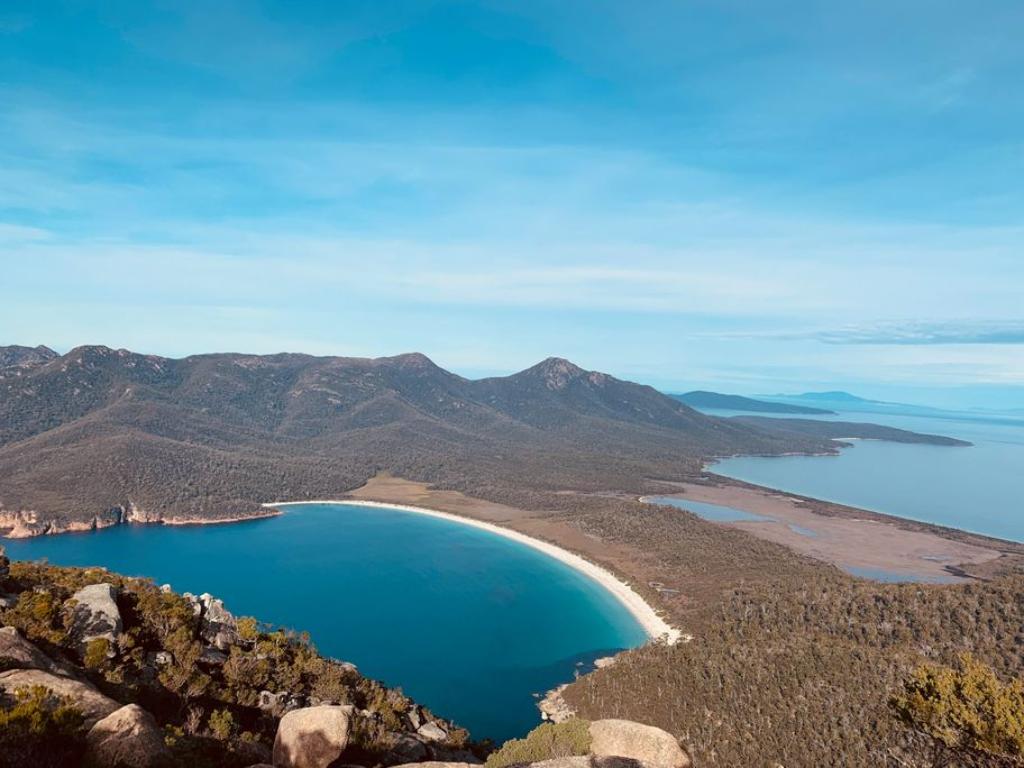 Isla de Tasmania