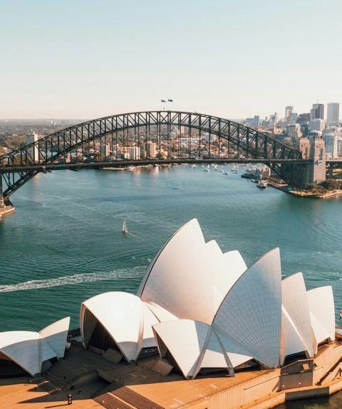 Cosas que ver en Australia