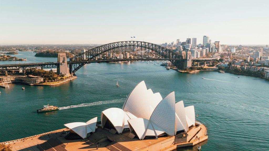 Cosas que ver en Australia
