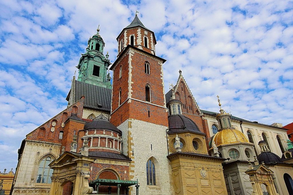 Catedral de Wawel en Cracovia