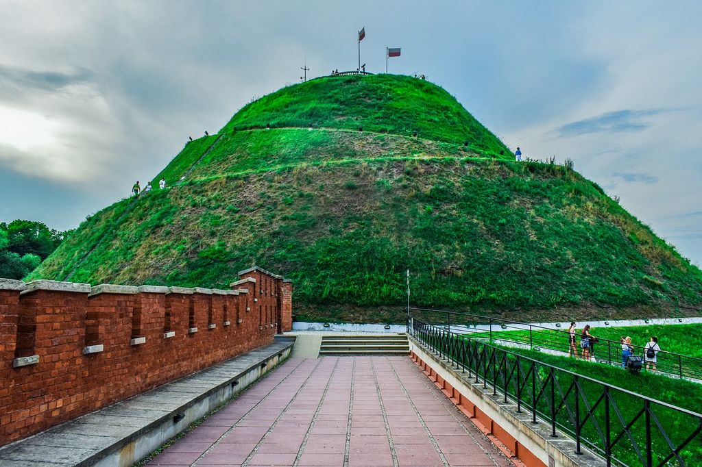 Montículo de Kościuszko