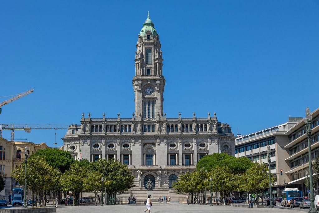 Avenida dos Aliados