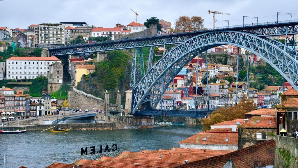 Puente Don Luis I