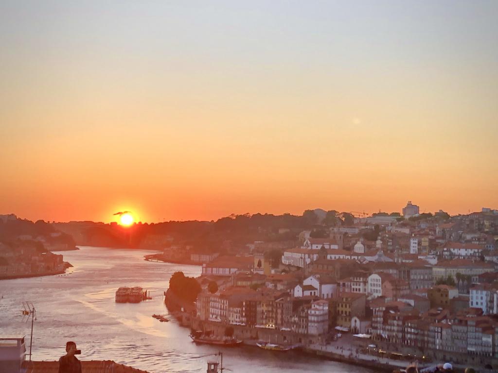 Mirador del Jardim do Morro
