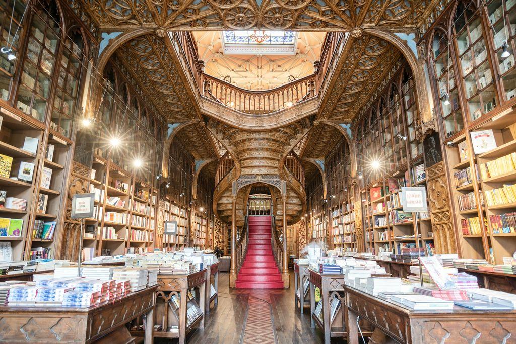 Librería Lello e Irmão