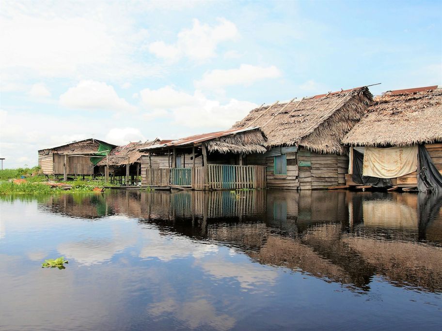 Iquitos en Perú
