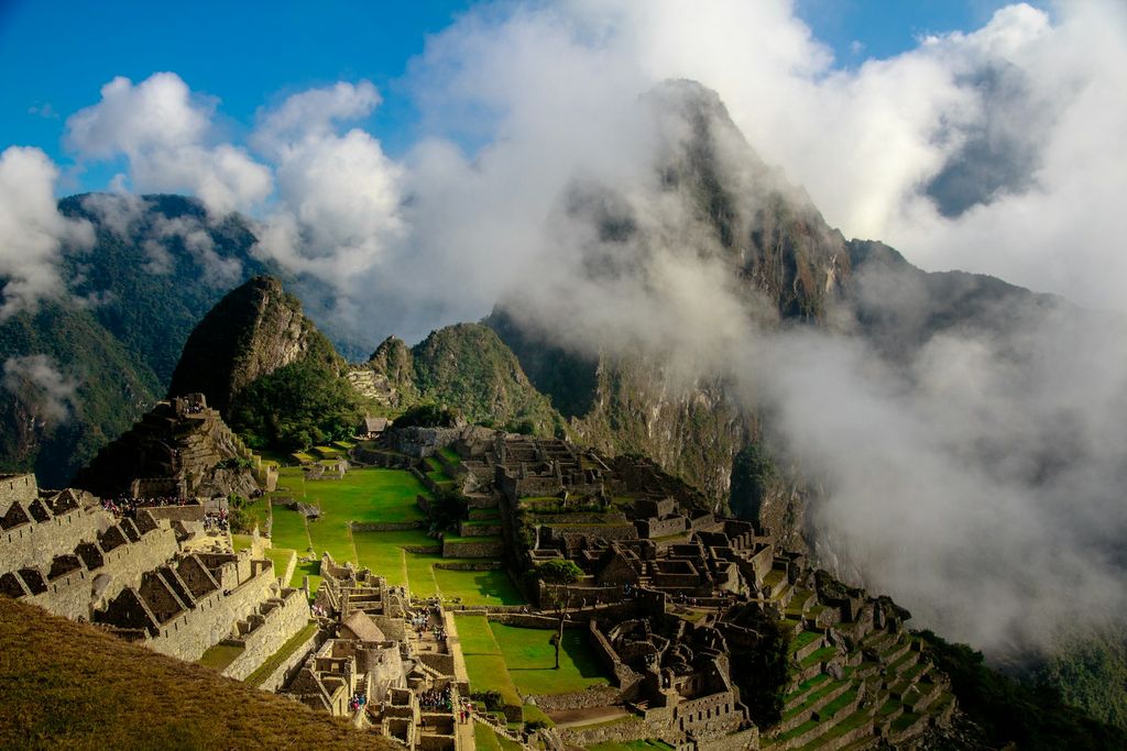 Macchu Pichu