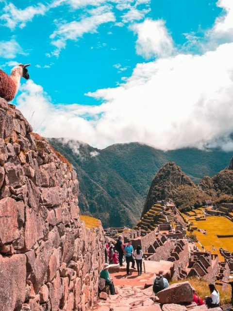Cosas que ver en Perú