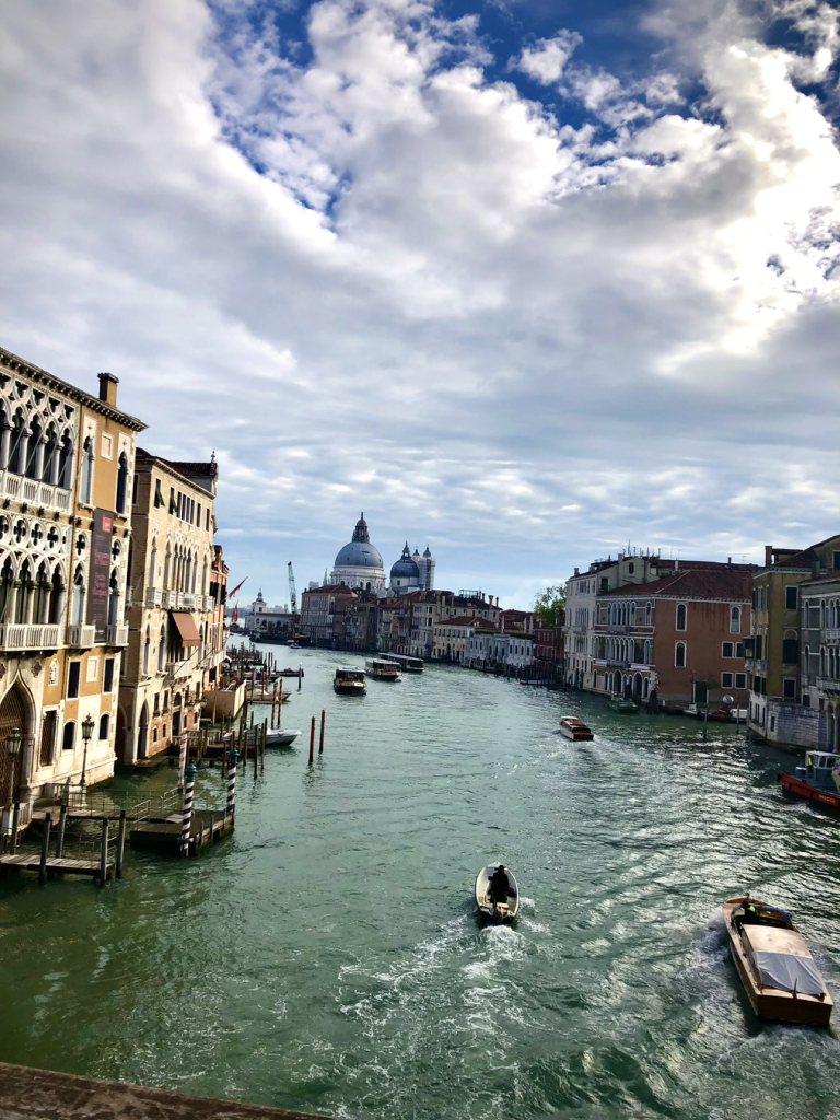 Cosas que ver en Venecia