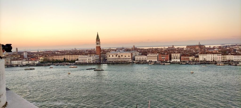 Campanile di San Giorgio Maggiore