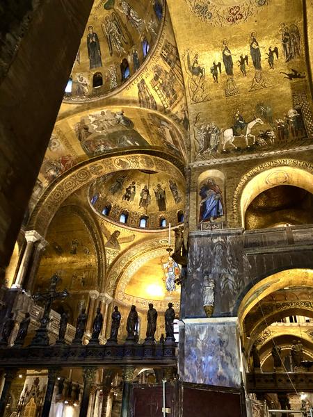 Cúpula de San Marcos
