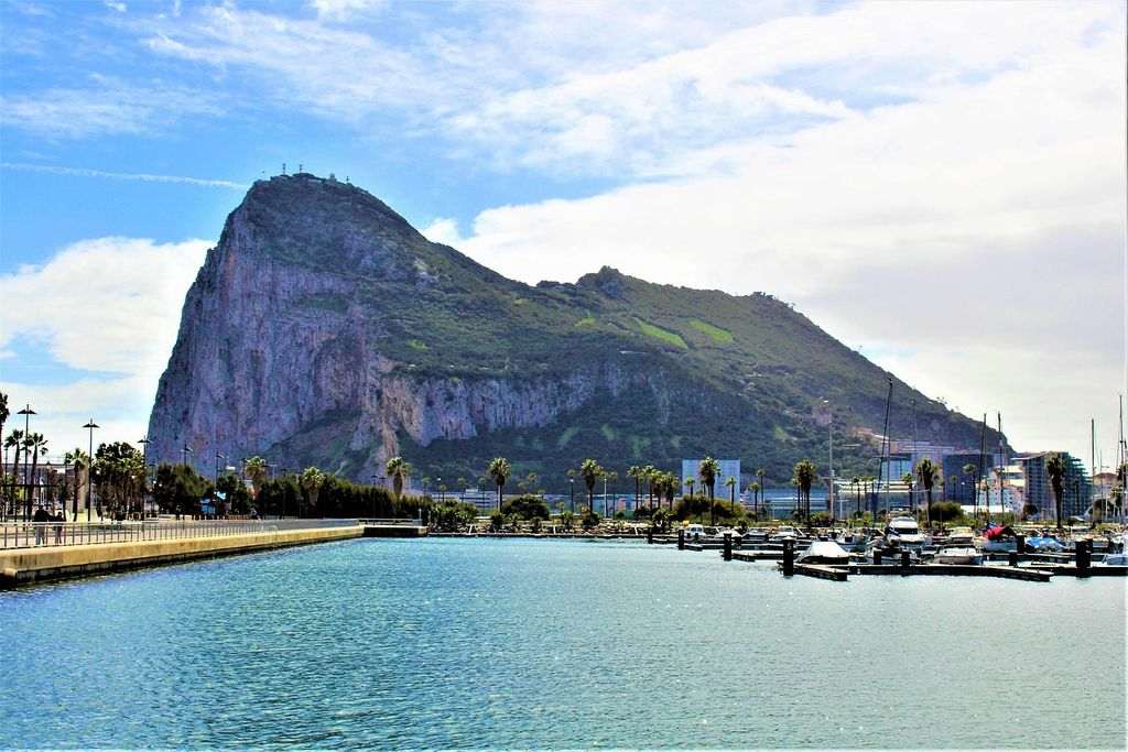 Que ver en Gibraltar en un día