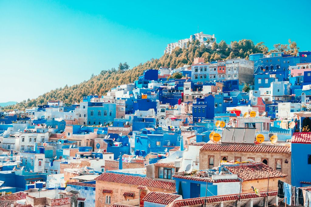 Que ver en Chefchaouen