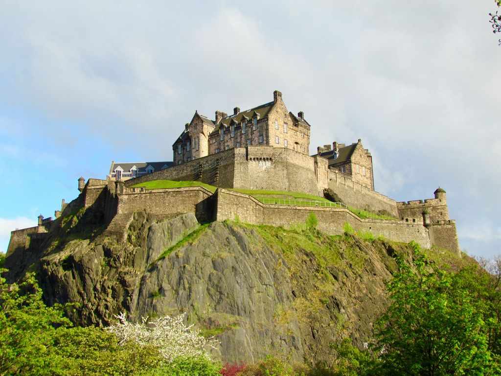 Castillo de Edimburgo