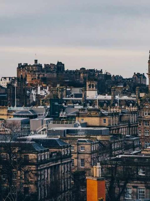 Que ver en Edimburgo