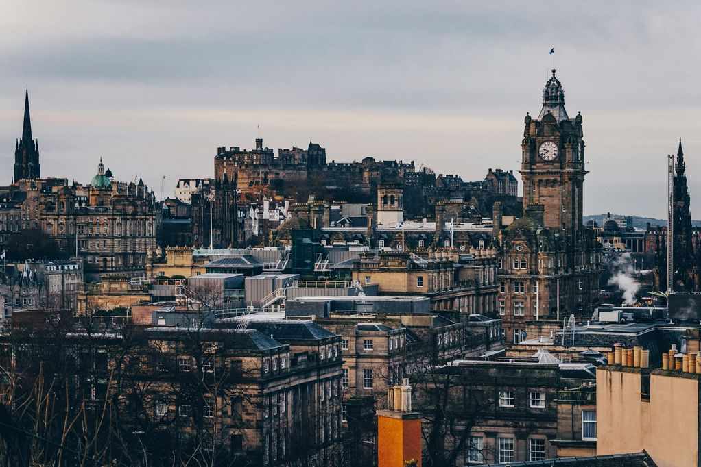 Que ver en Edimburgo