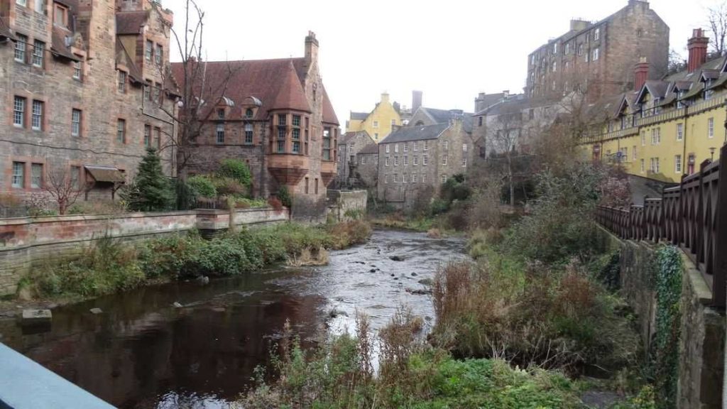 Dean Village