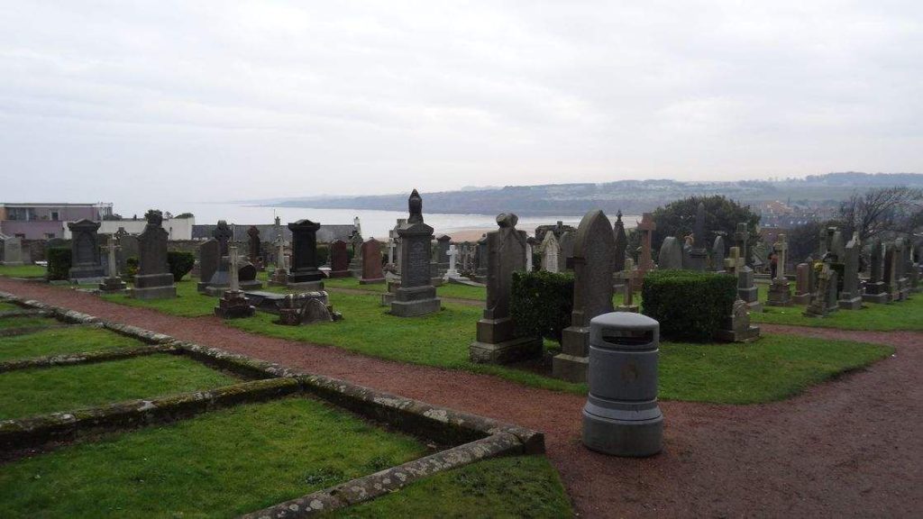 St. Andrews cerca de Edimburgo