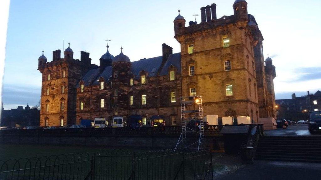 Colegio privado en el que se inspira J.K. Rowling para las cuatro casas de Hogwarts