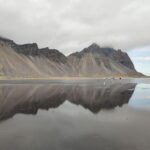 Stokksnes en Islandia