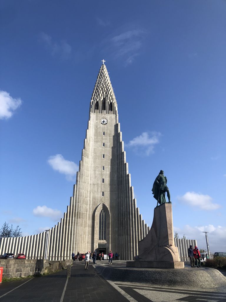 Hallgrímskirkja