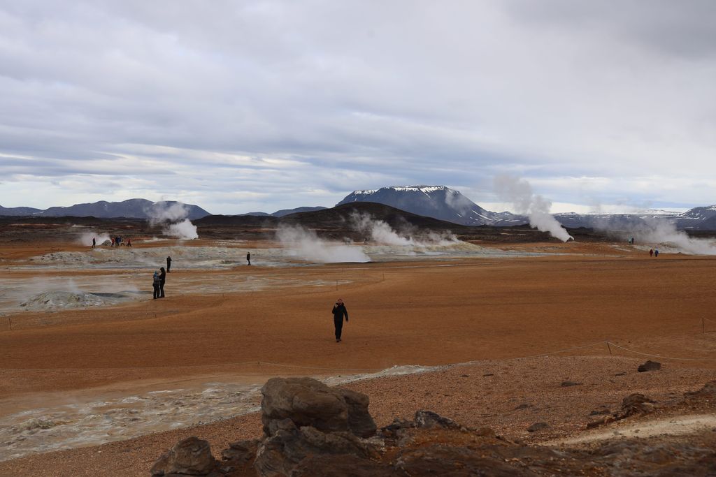 Zona de Myvatn