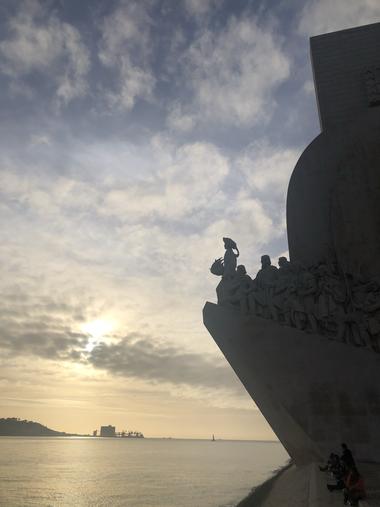 Monumento a Los Descubrimientos 