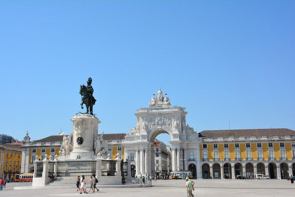 Plaza del Comercio