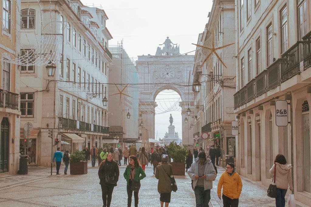 Rua Augusta