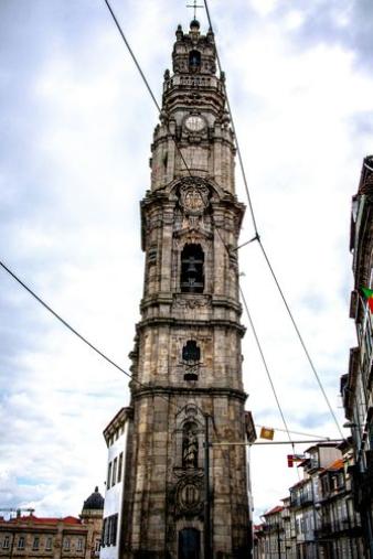 Torre Dos Clérigos