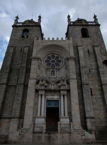 Catedral de Oporto