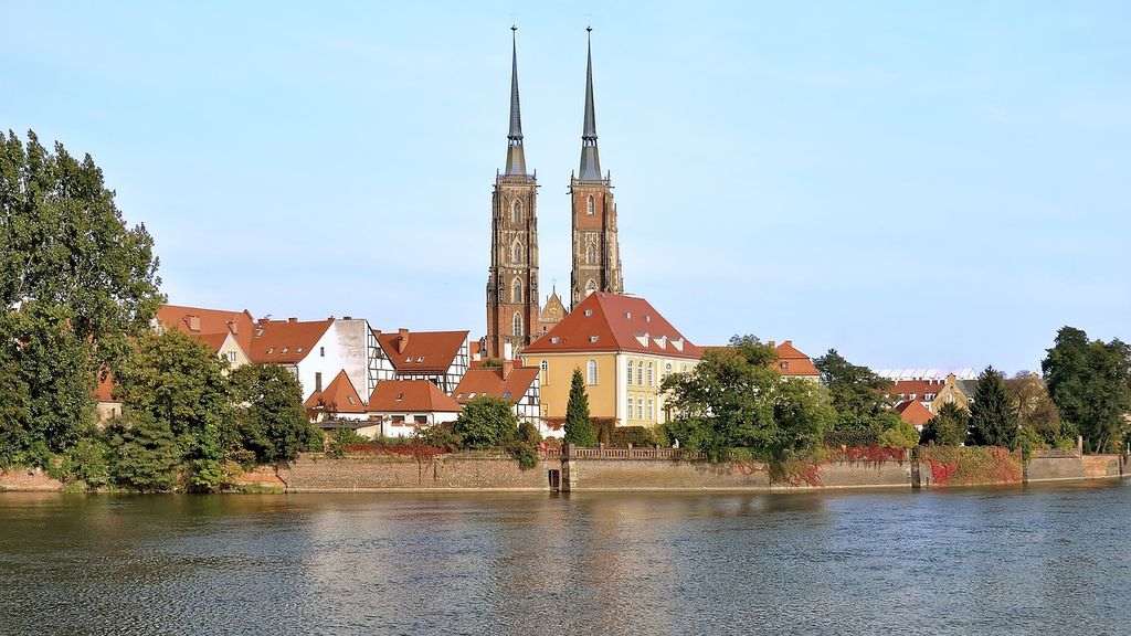 Catedral de Wroclaw