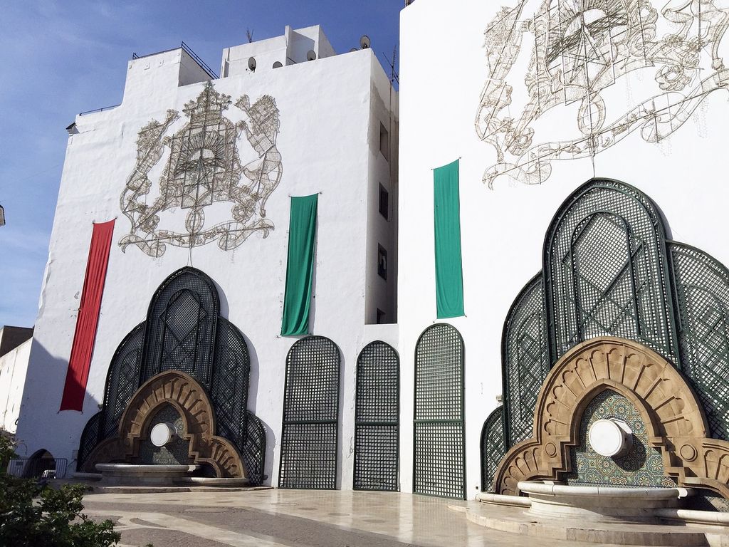 Palacio Real de Tetuán