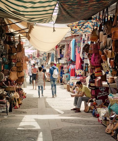 Ruta por el Norte de Marruecos