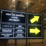Control de Visas en Bali
