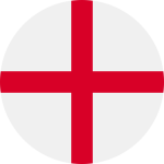 Bandera de Inglaterra
