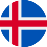 Bandera de Islandia