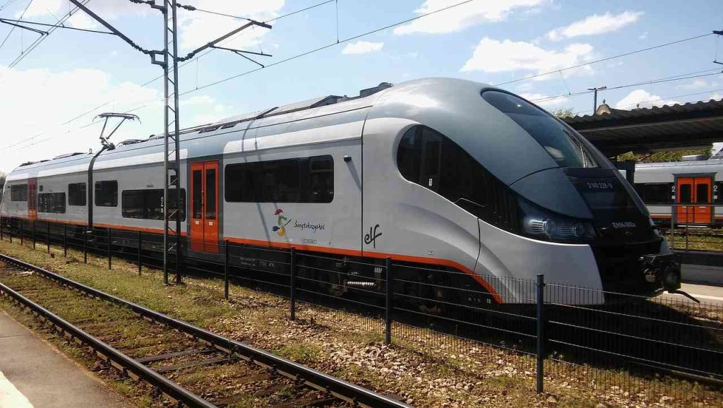 Como comprar billetes de tren en Polonia