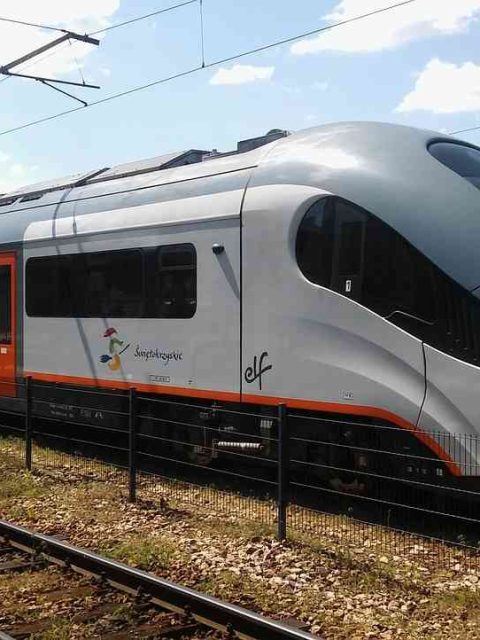 Como comprar billetes de tren en Polonia