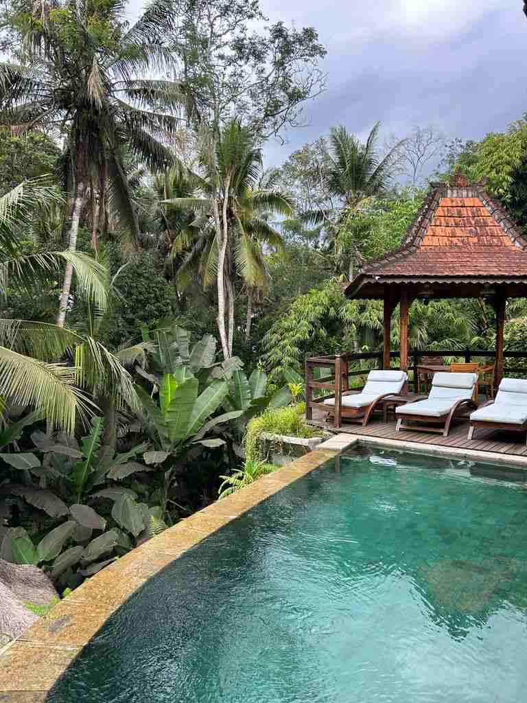 Villa en Bali