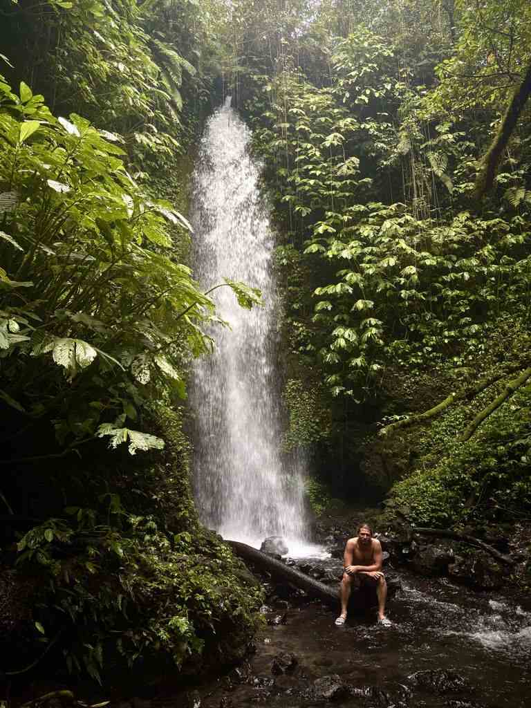 Cascada 3 en Benang Stokel