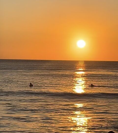 Atardecer en Dreamland