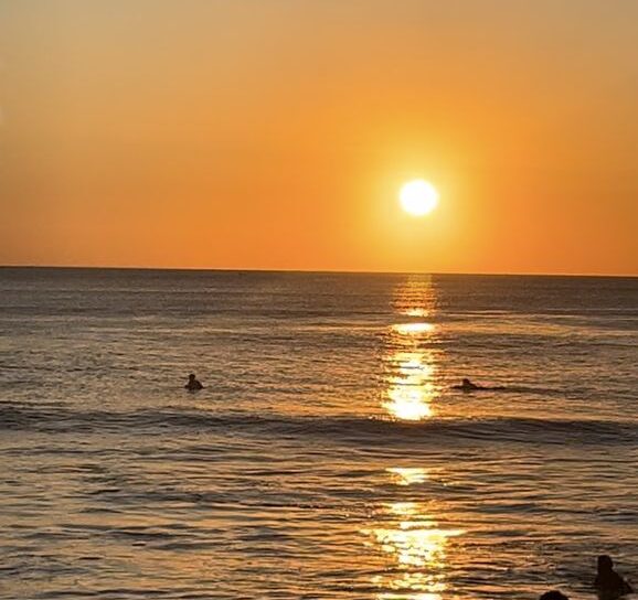 Atardecer en Dreamland