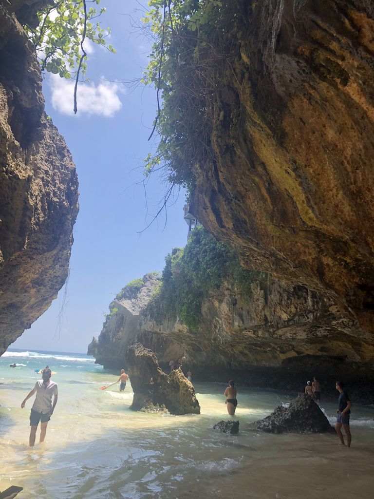 Playa de Uluwatu
