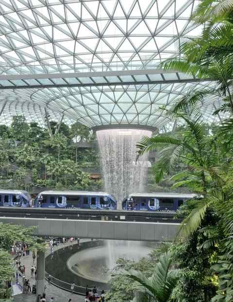 Aeropuerto de Singapur