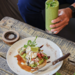 Desayuno en La Bamba